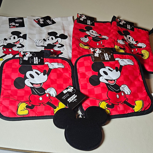 Disney mickey mouse - disney, towel