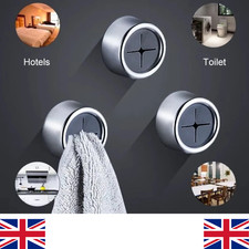 3x Push In Tea Towel Holder