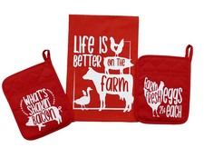 Life is Better on the Farm