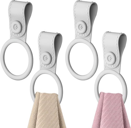 Silicone kitchen towel holder - kitchen,