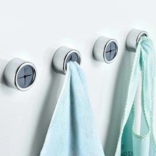 3x Push In Tea Towel Holder