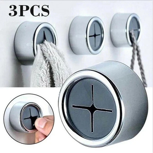 Pack self adhesive - 3-pack, push-in