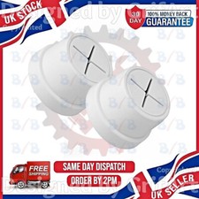 2 TEA TOWEL HOLDERS RUBBER