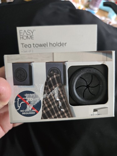 Easy home box - over, door