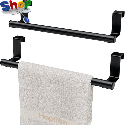 Over the door towel - over,