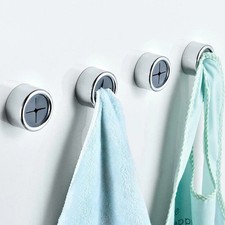 3x Push In Tea Towel Holder
