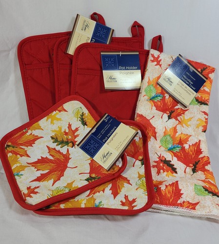 Home collection set orange - set, of