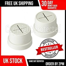 2 TEA TOWEL HOLDER RUBBER SELF