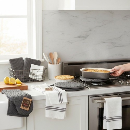 Sticky toffee kitchen set - sticky,
