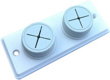 Push and Grip Rubber Tea Towel