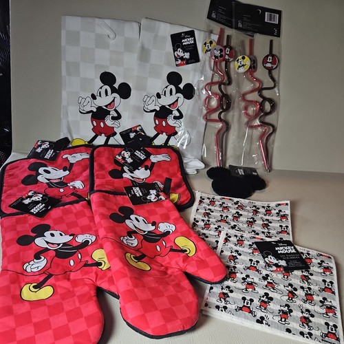 Mickey mouse 17pc kitchen set - mouse,