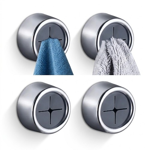 Tea towel holder - holder, in