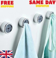 3x Push In Tea Towel Holder
