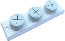 Push and Grip Rubber Tea Towel