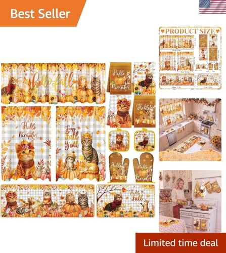 Charming cat kitchen decor - charming,