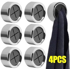 3x Push In Tea Towel Holder