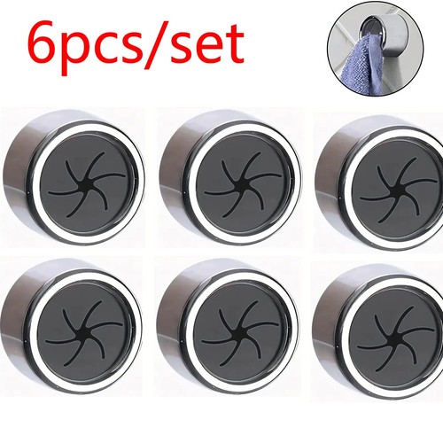 Push tea towel holder - 3x,